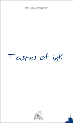 Tastes of ink