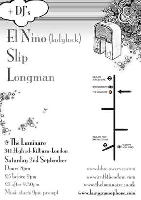 Luminaire Gig