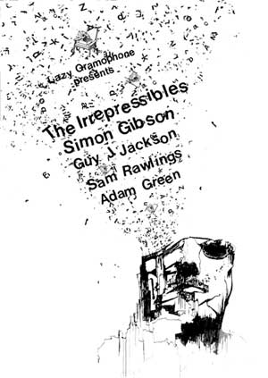 Luminaire Gig May 2008