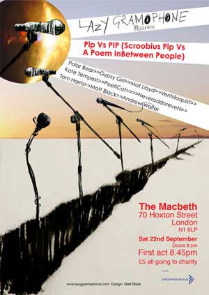 MacBeth Gig September 2008