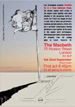 The Macbeth September 2008
