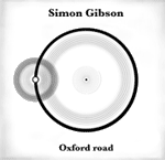 Oxford Road EP Simon Gibson